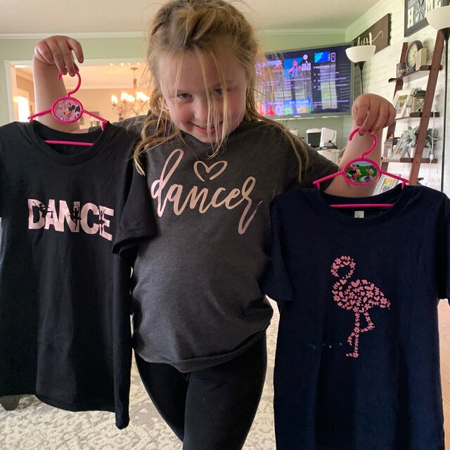 what materials are commonly used in making pink flamingo shirts