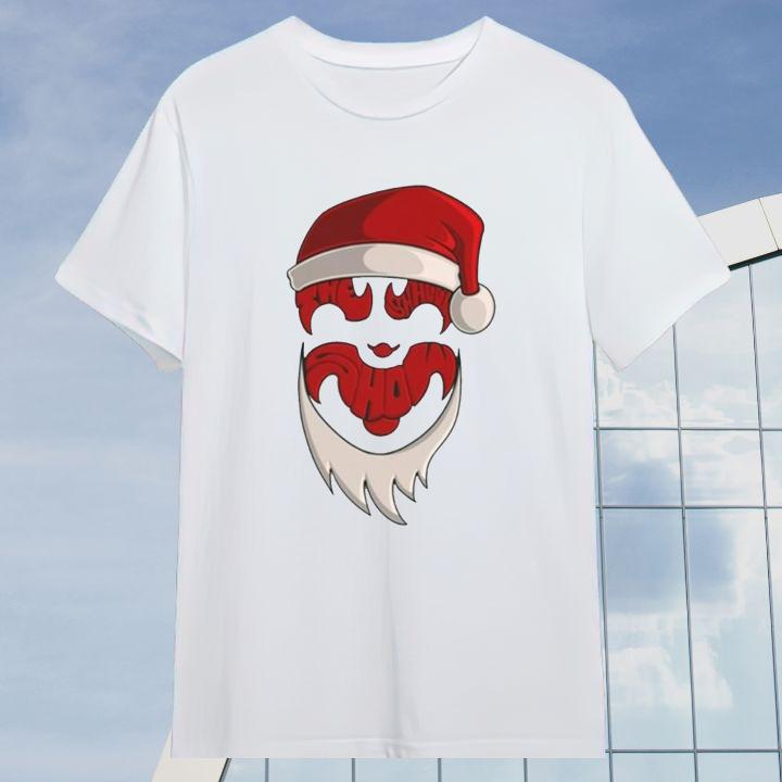 Get Ready for Christmas 2024 with The Shaggy Show Santa Shaggs Shirt