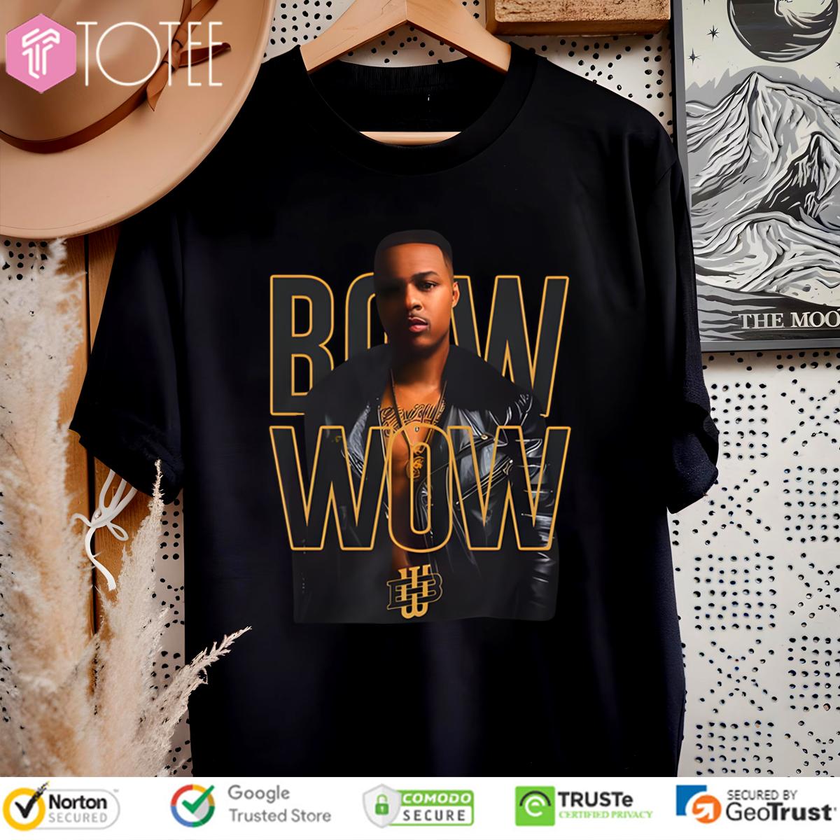 Bow Wow The Millennium Tour 2025 Shirt