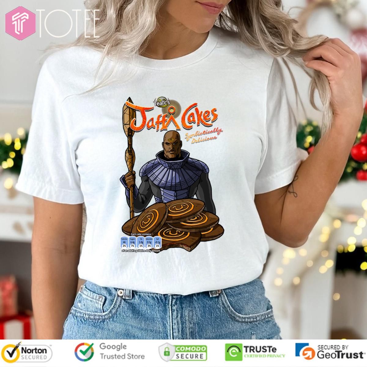 Taha Cakes Shirt: Delicious Symbiosis - Taste the Perfect Harmony