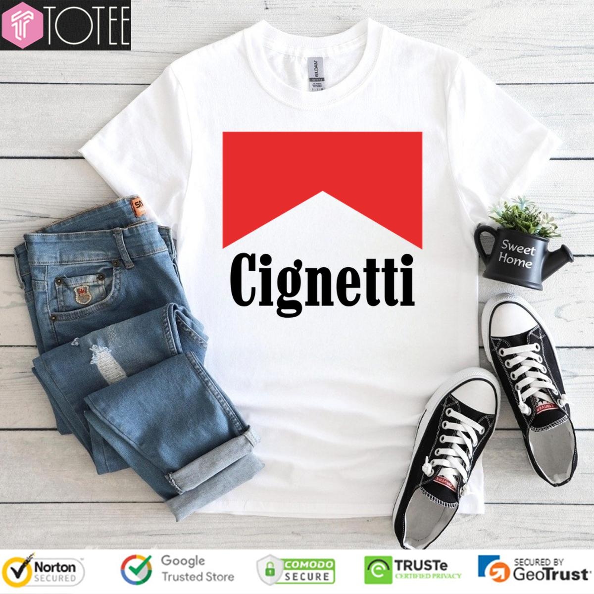 Cignetti TShirt: Ultimate Indiana Style Results Today
