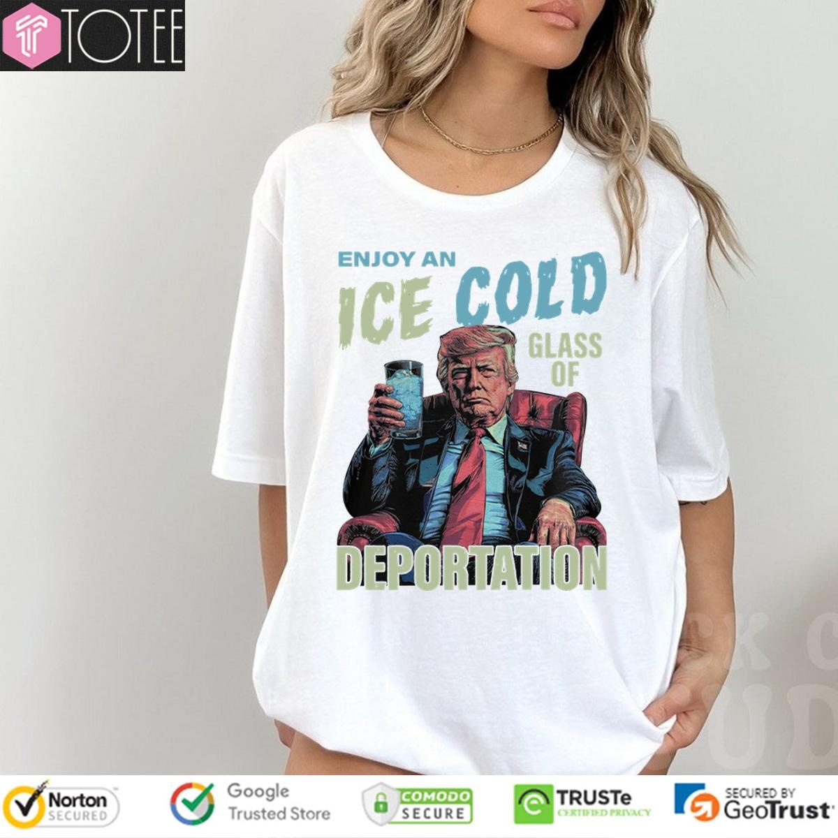 Trump T-Shirt: Best Gift Idea For Trump Supporters Today