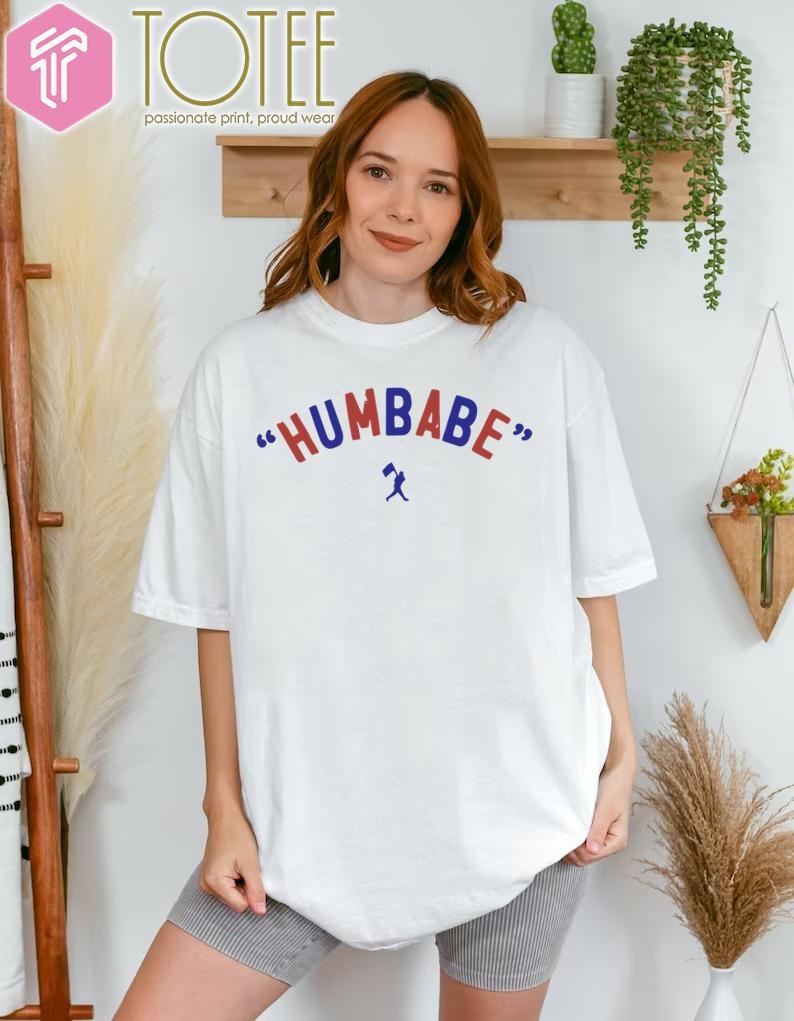 Baseball Humbabe T-shirt
