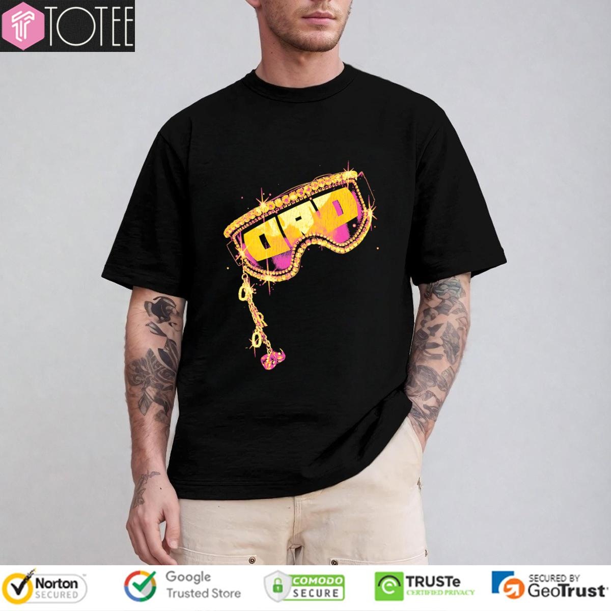 Main Man Oro Vibes T-shirt
