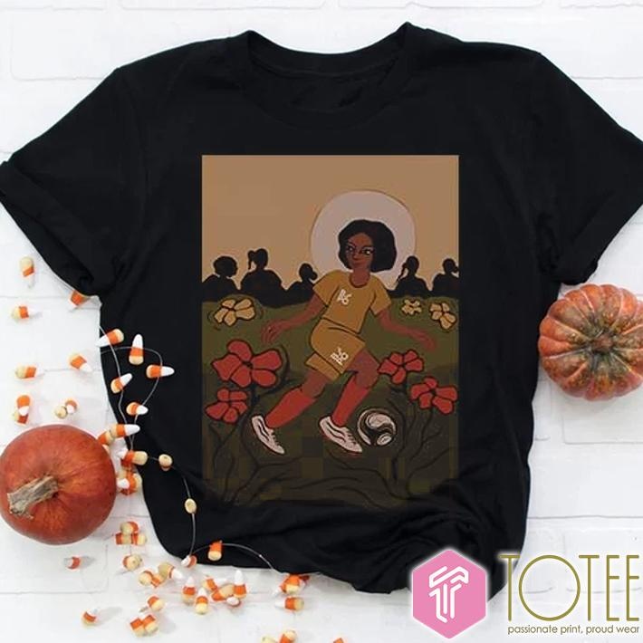 Juneteenth 2025 F&B Nwsl T-shirt