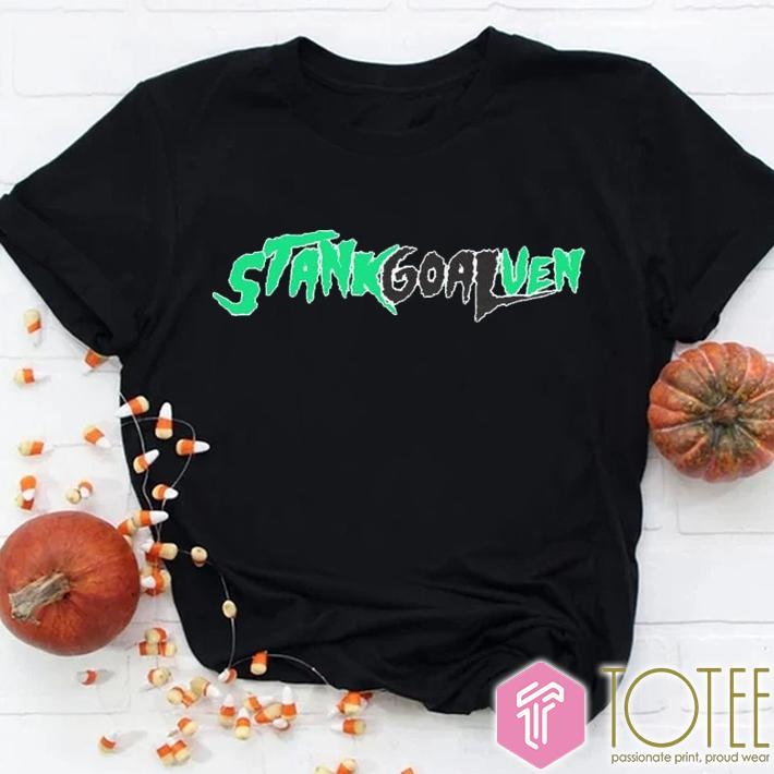 Logan Stankgoalven Stankoven T-shirt