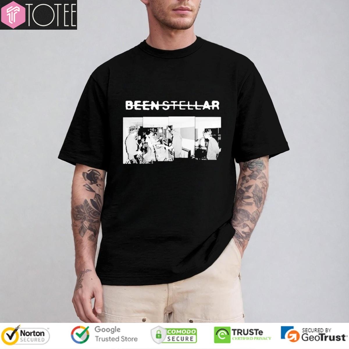 Been Stellar Scream From New York Tour 2024 T-shirt