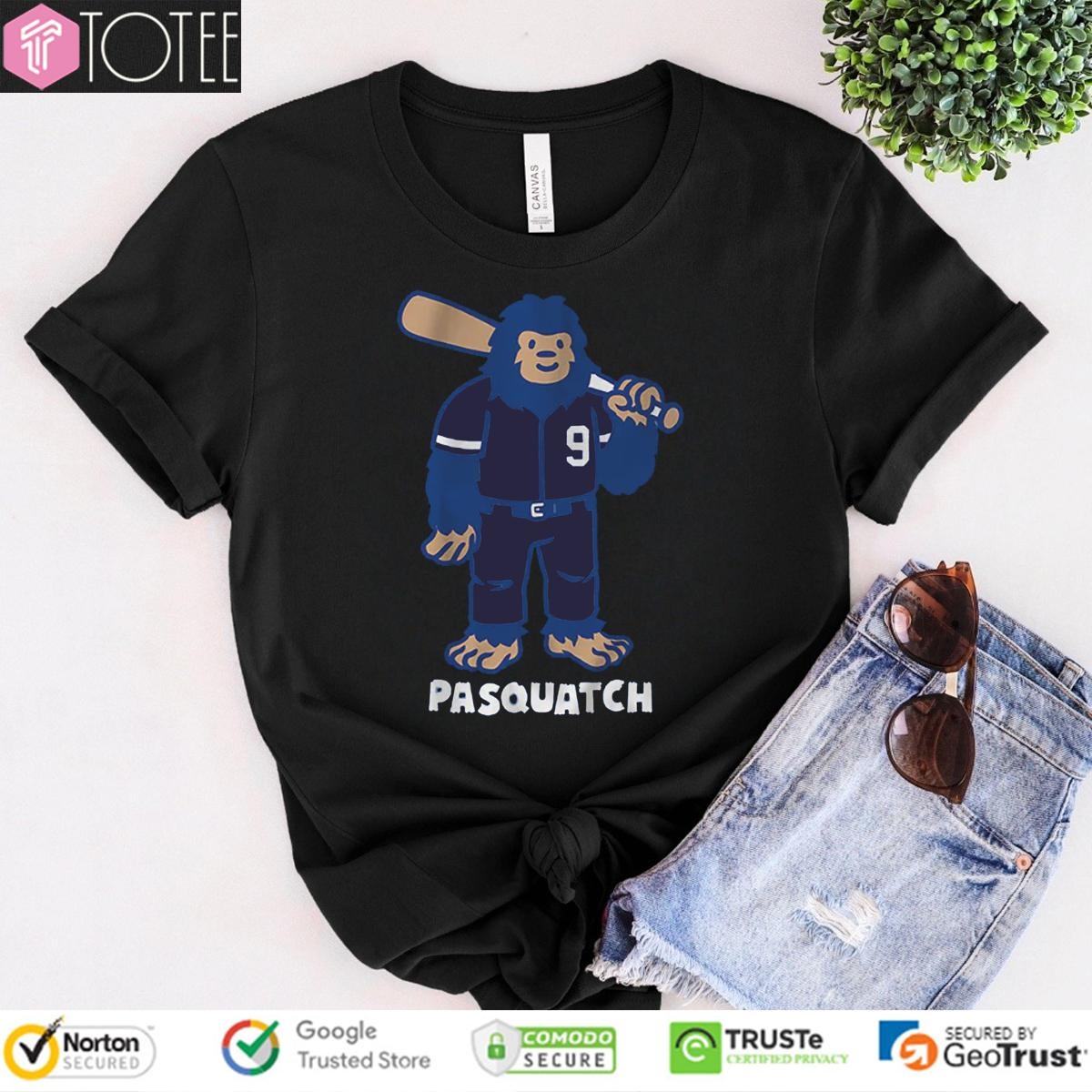 Vinnie Pasquantino Pasquatch Kansas City Royals Baseball T-shirt