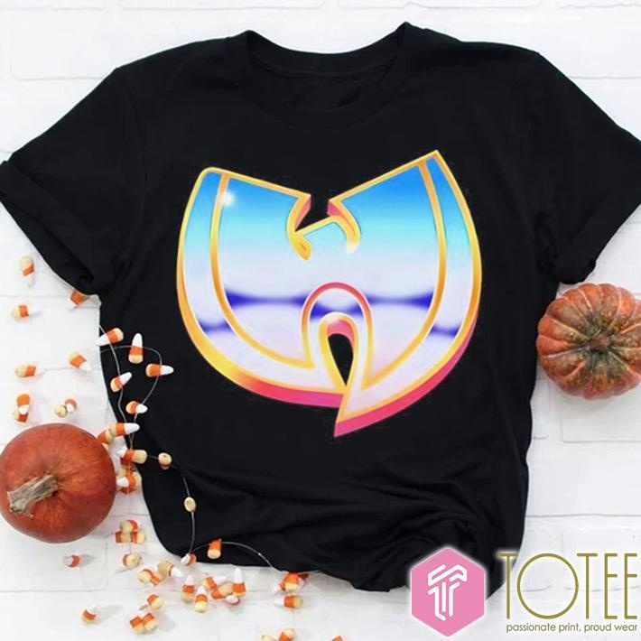 Wumania Parody Wu Tang Logo T-shirt