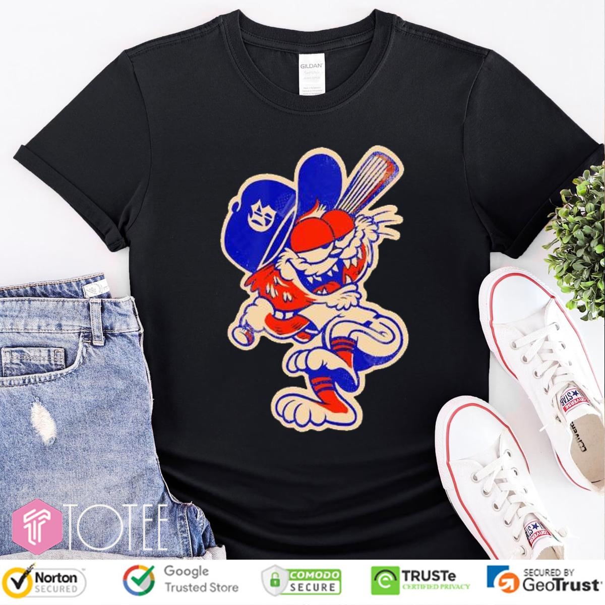 Garfield Detroit Tigers Baseball T-shirt