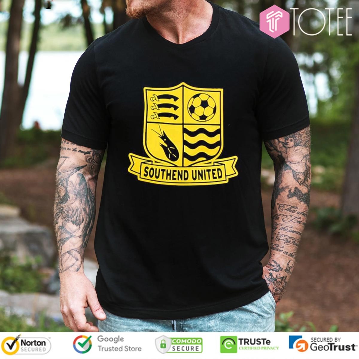 Southend United Fc Logo T-shirt