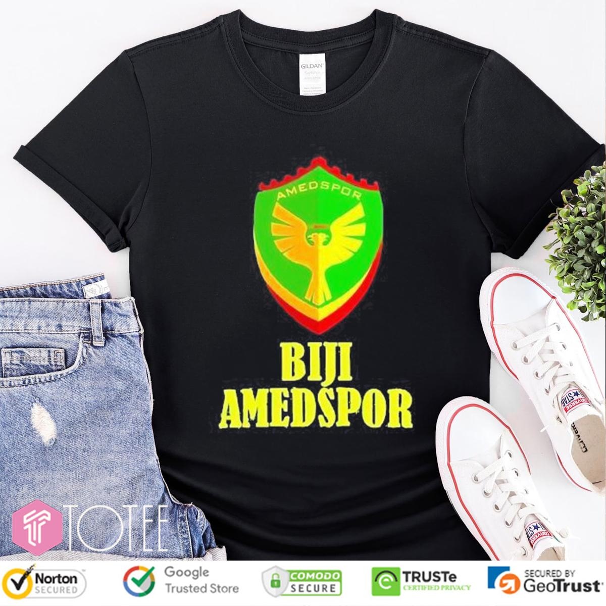 Amedspor Biji Amedspor Logo T-shirt