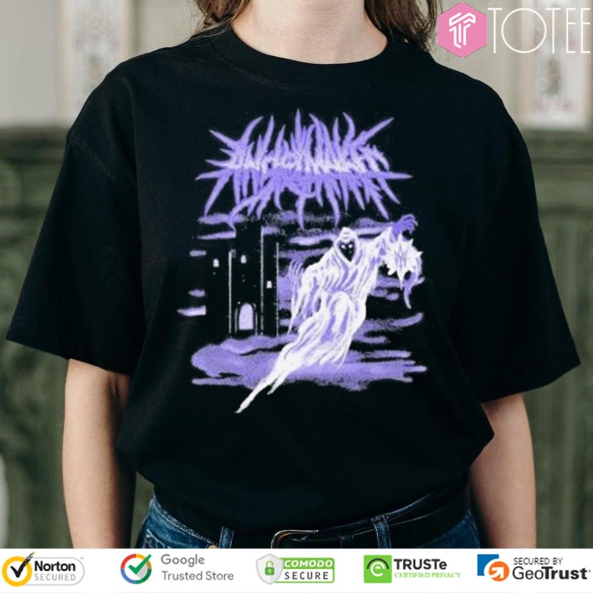 Angelmaker Spooky T-shirt